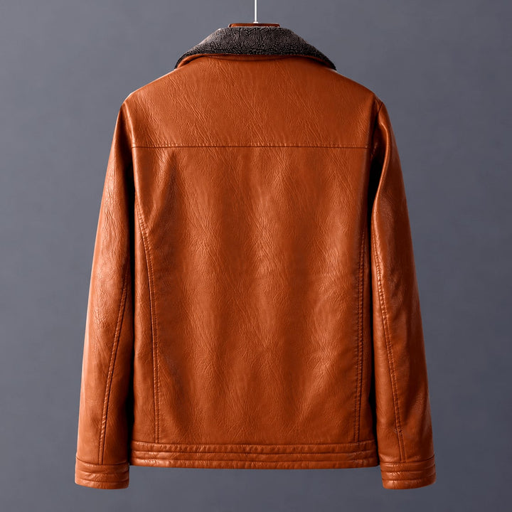 Colson Leather Jacket