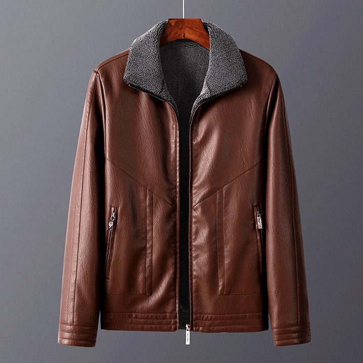 Colson Leather Jacket