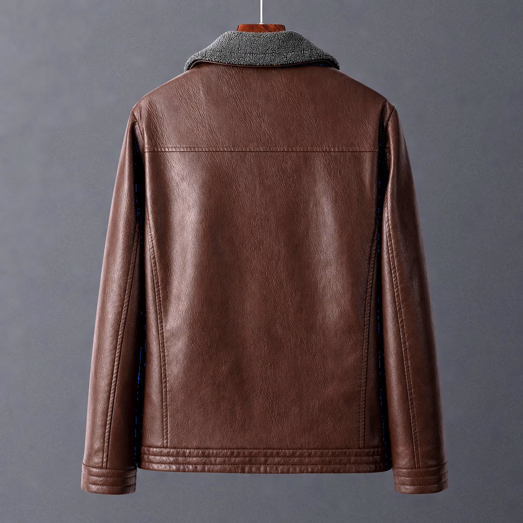 Colson Leather Jacket