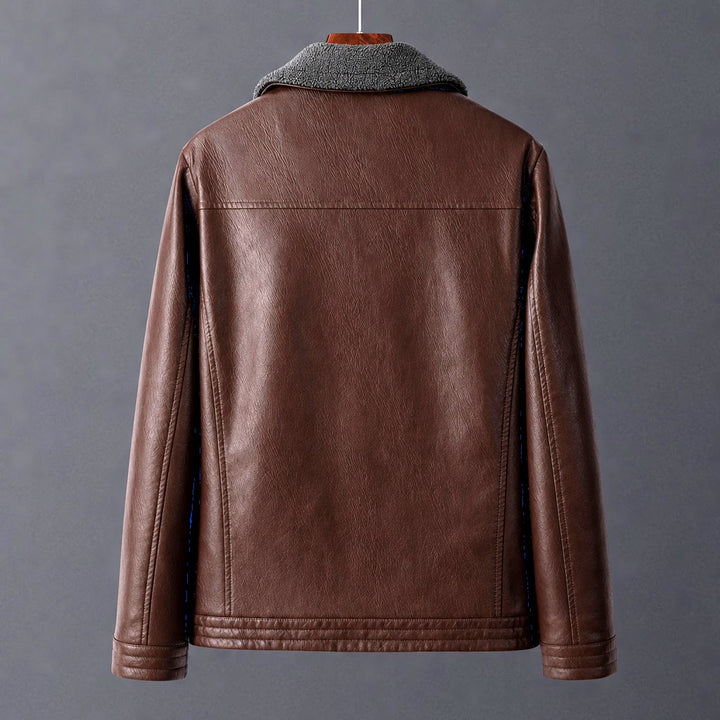 Colson Leather Jacket