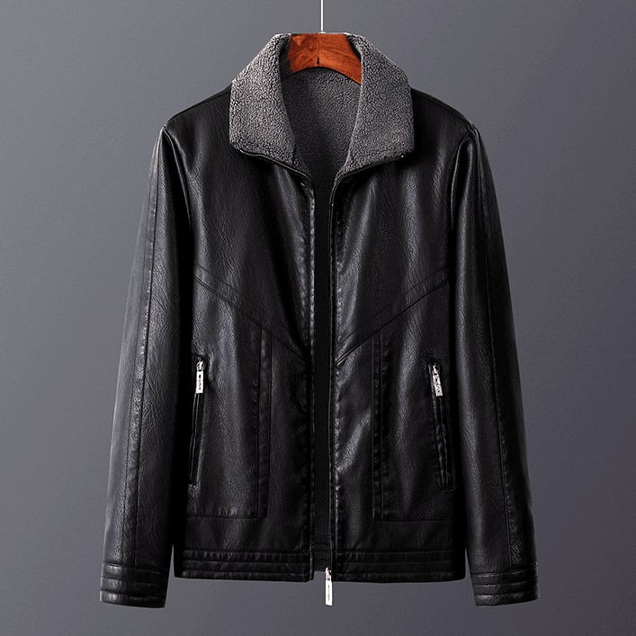 Colson Leather Jacket
