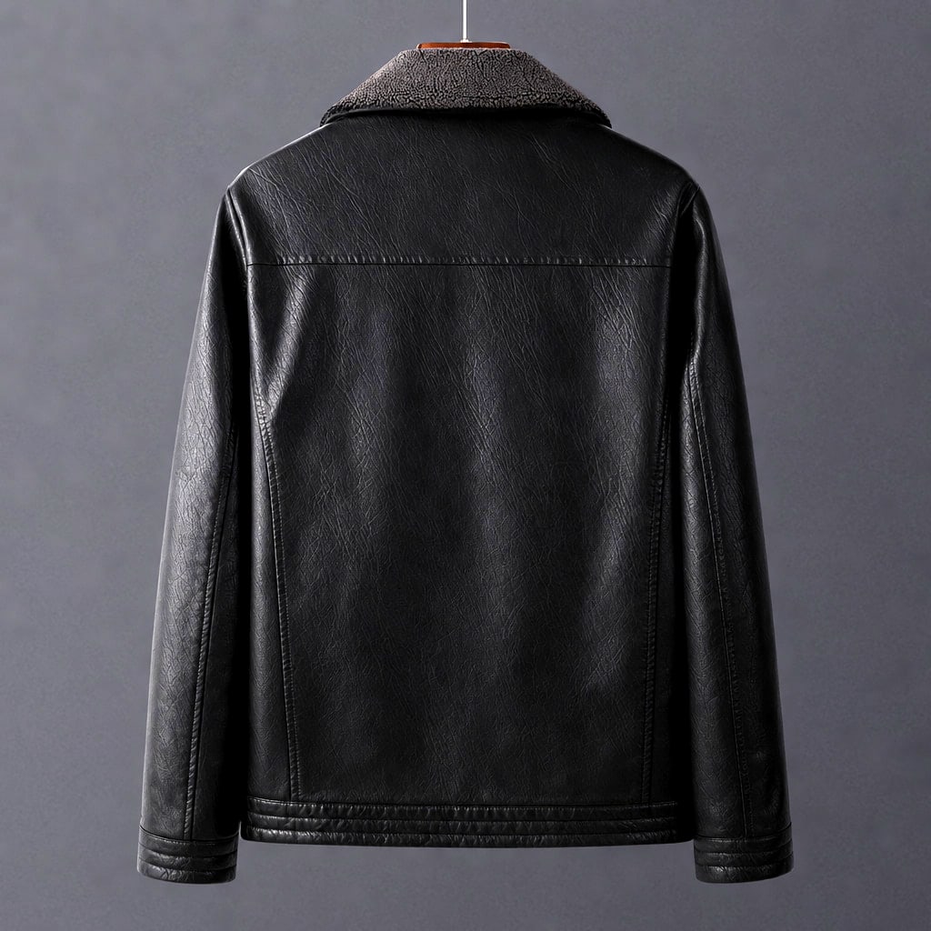 Colson Leather Jacket