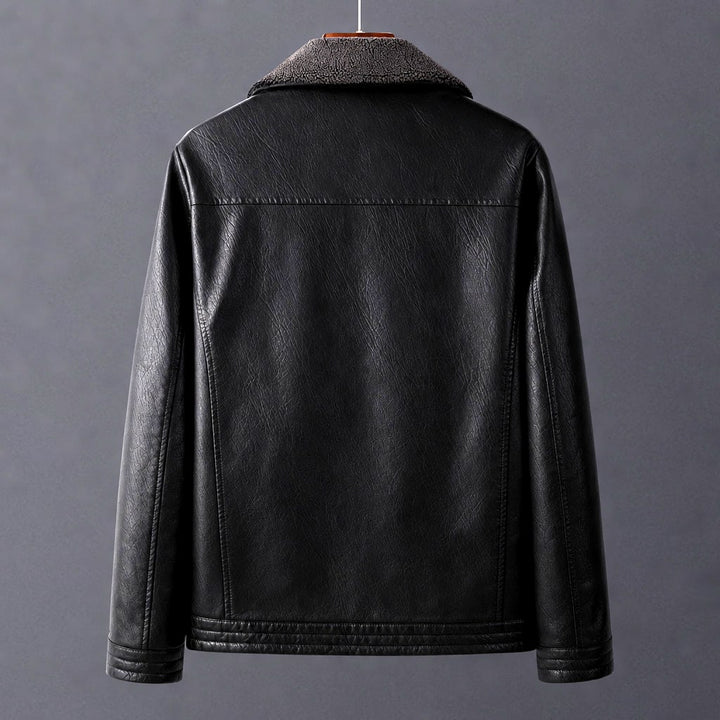 Colson Leather Jacket