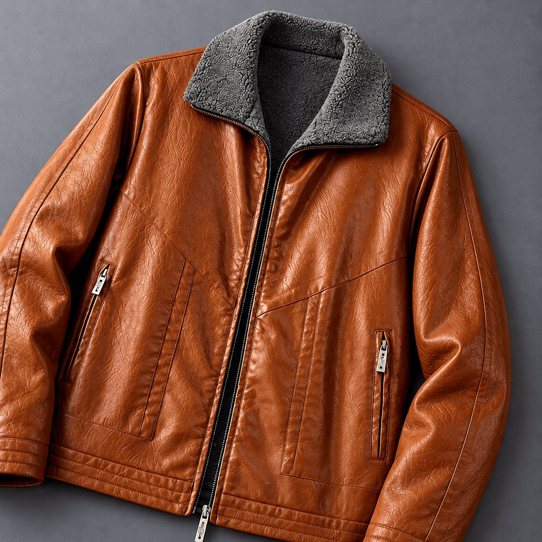 Colson Leather Jacket