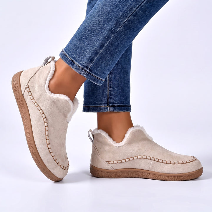 Helena Lodge Slippers