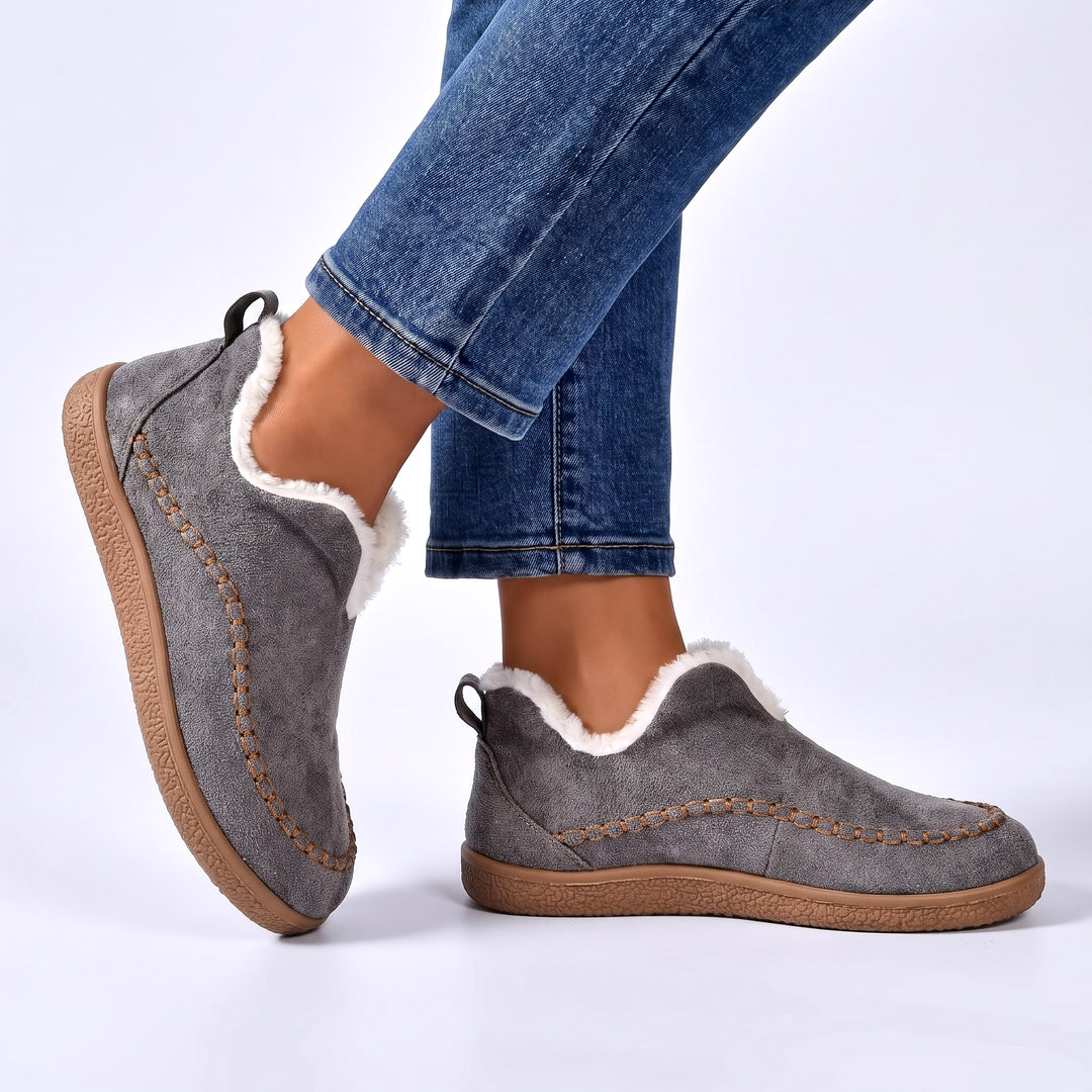 Helena Lodge Slippers