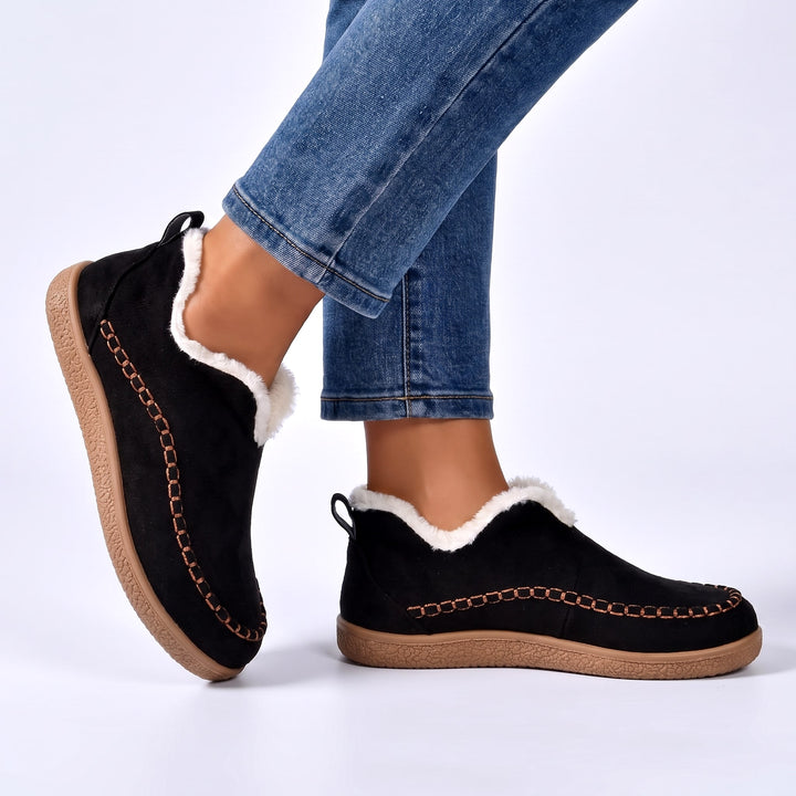 Helena Lodge Slippers