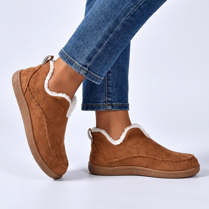Helena Lodge Slippers