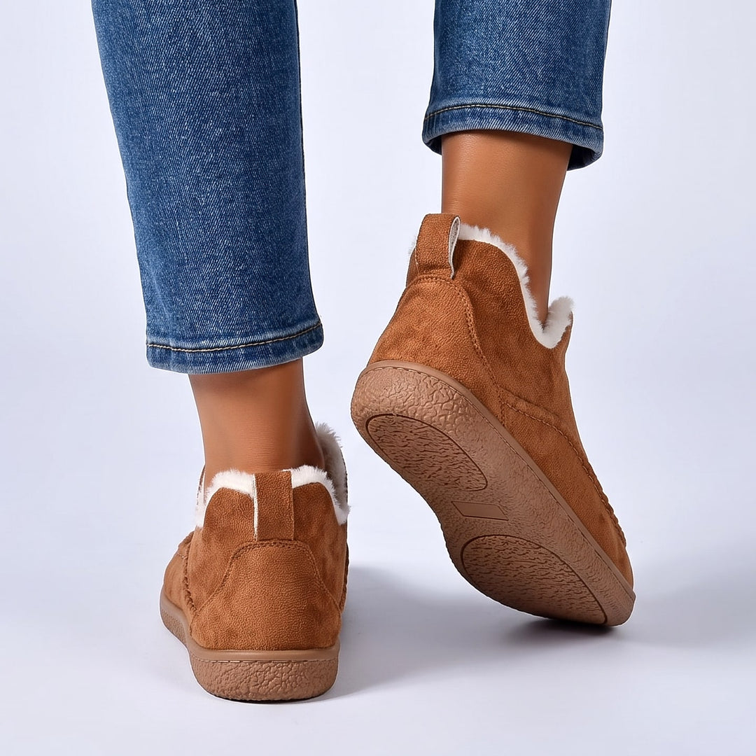 Helena Lodge Slippers