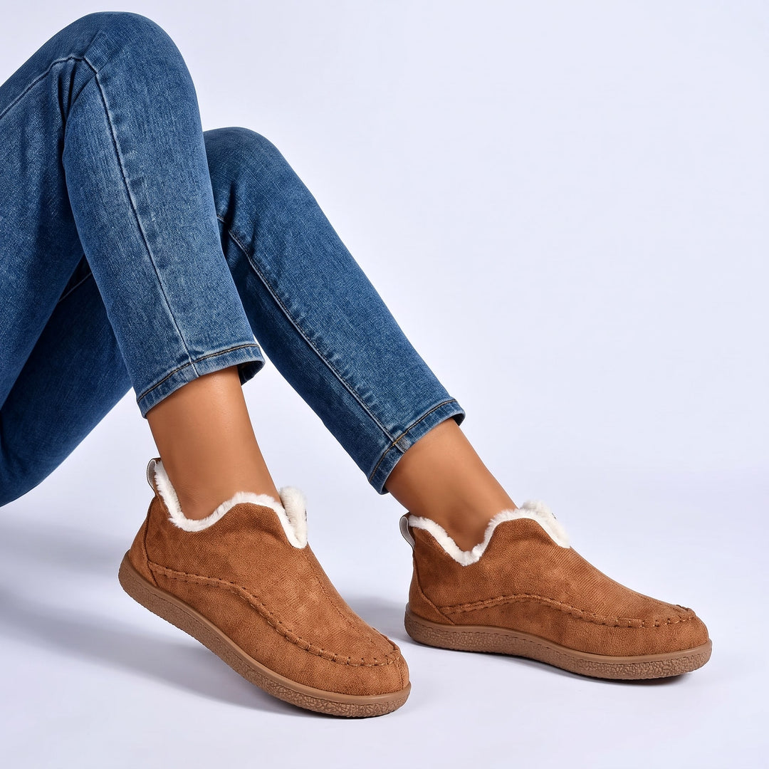 Helena Lodge Slippers