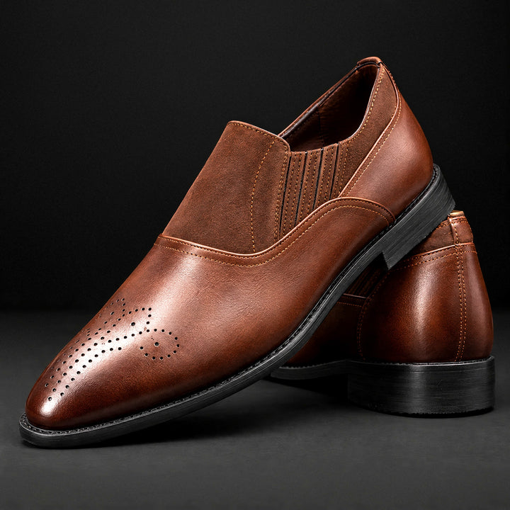 Palladio Leather Loafers
