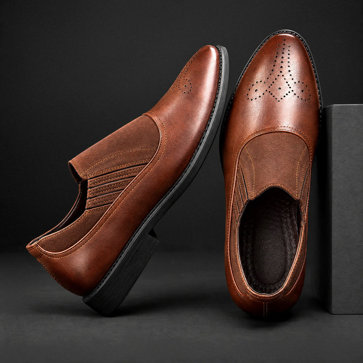 Palladio Leather Loafers