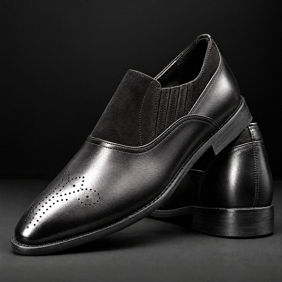 Palladio Leather Loafers