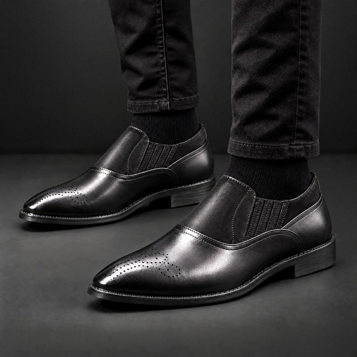 Palladio Leather Loafers