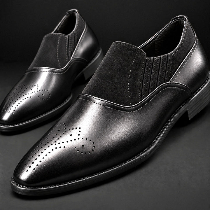 Palladio Leather Loafers