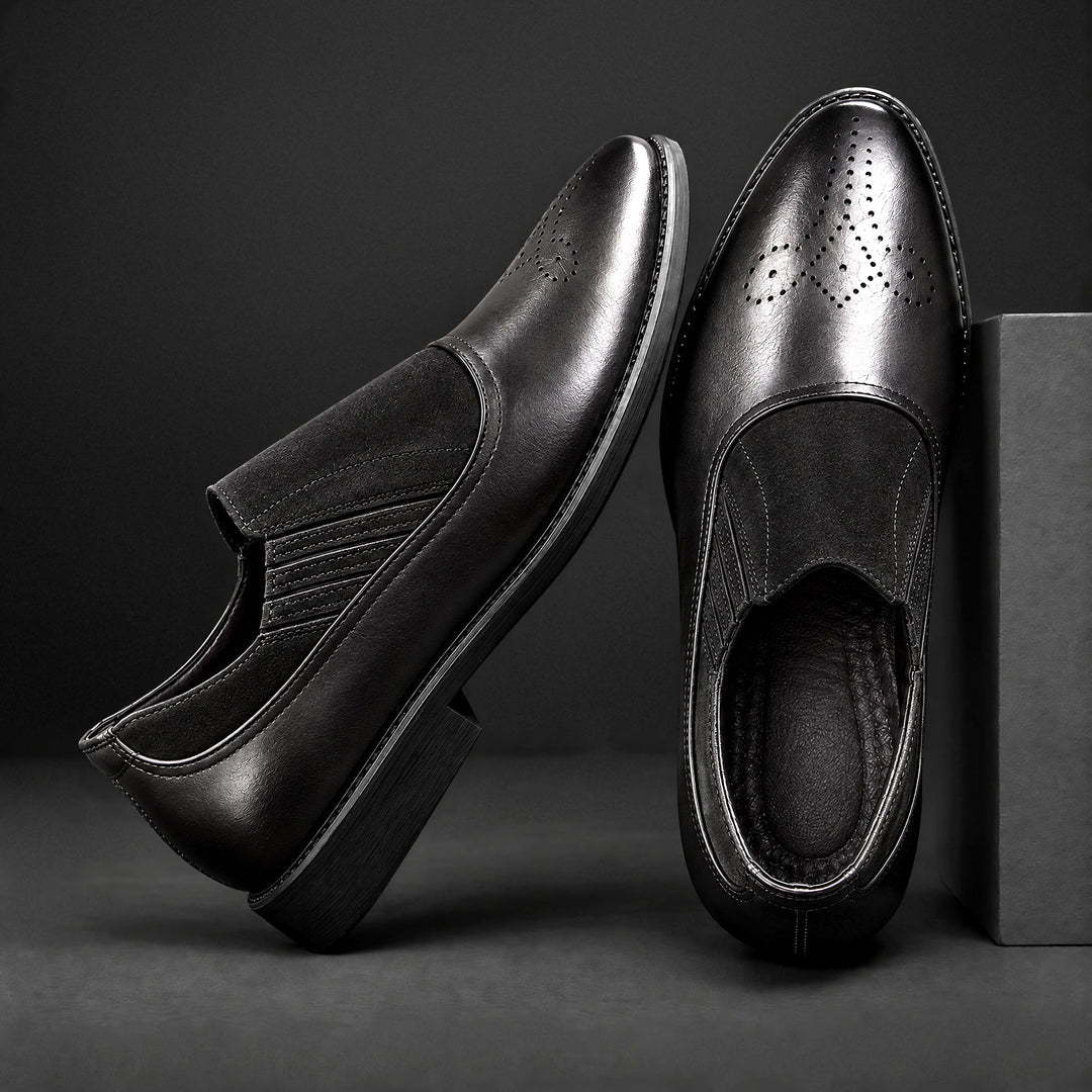 Palladio Leather Loafers