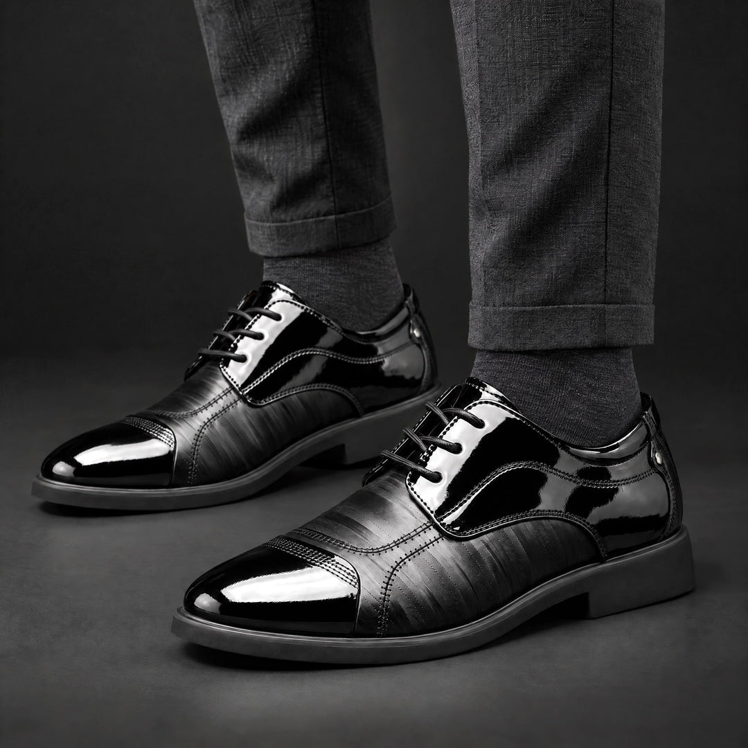 Vesparo Captoe Oxfords