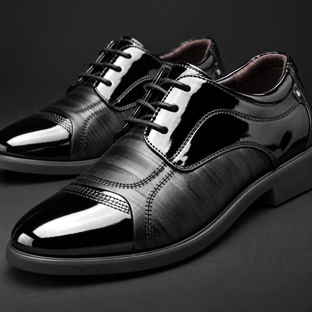 Vesparo Captoe Oxfords