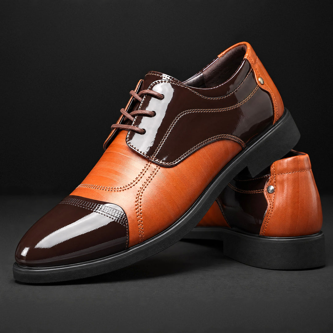 Vesparo Captoe Oxfords
