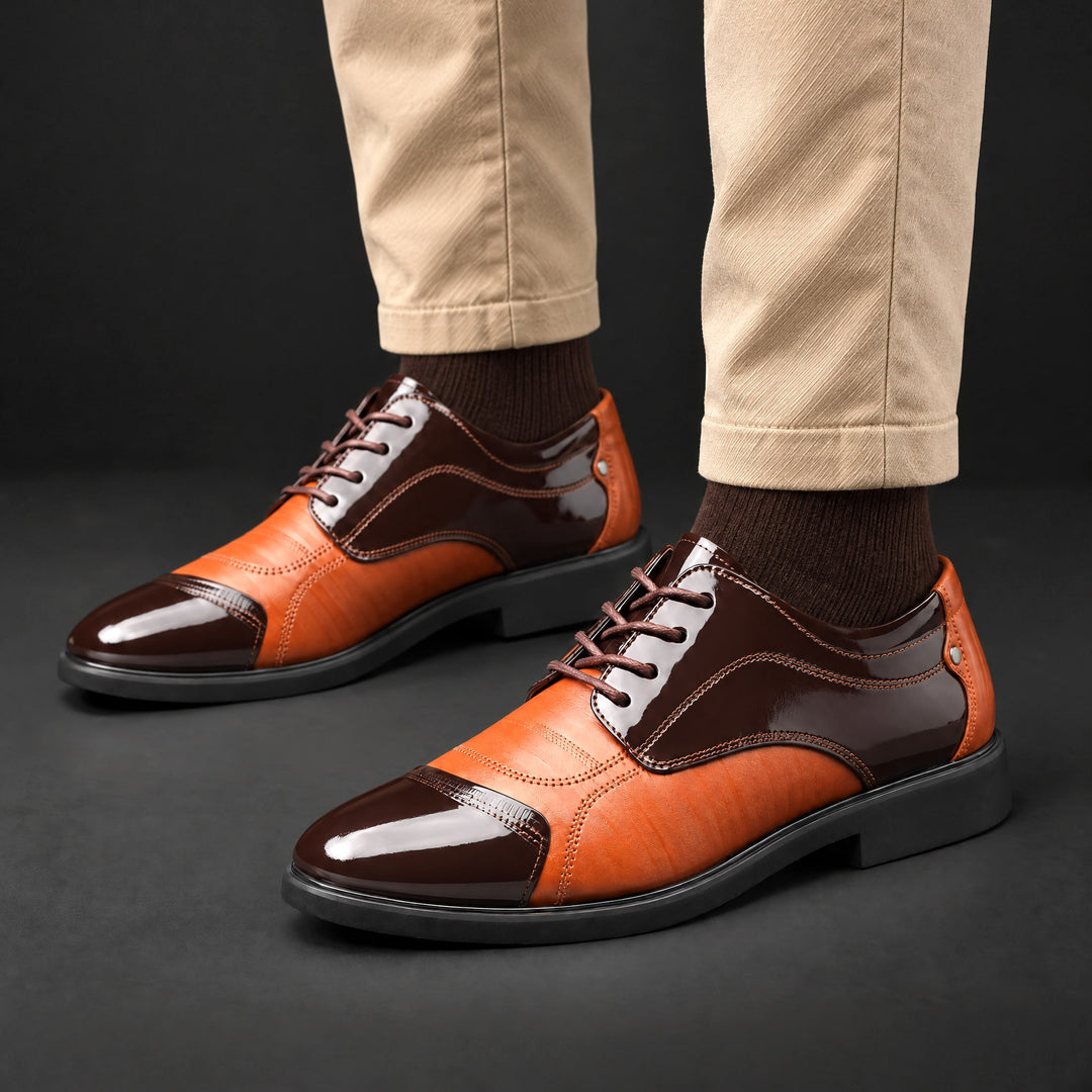 Vesparo Captoe Oxfords