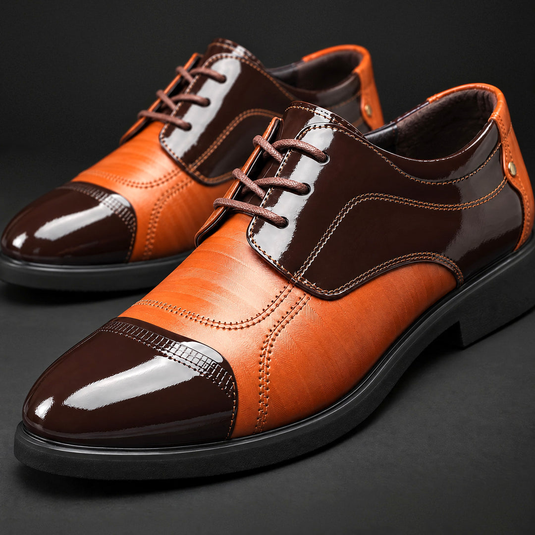 Vesparo Captoe Oxfords