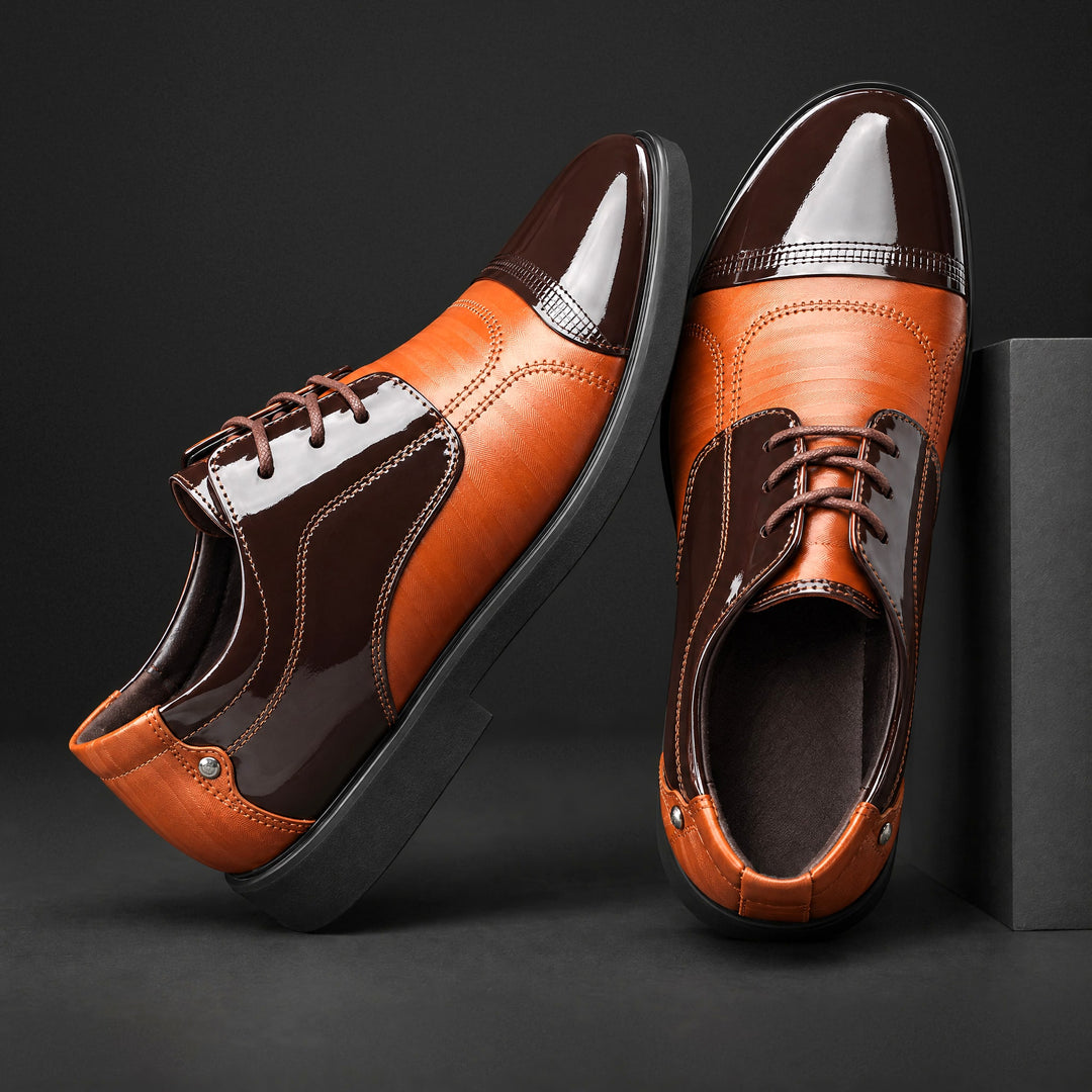 Vesparo Captoe Oxfords