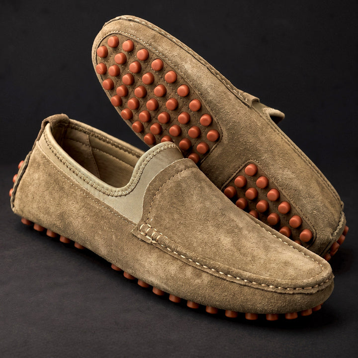 Velasco Suede Loafers