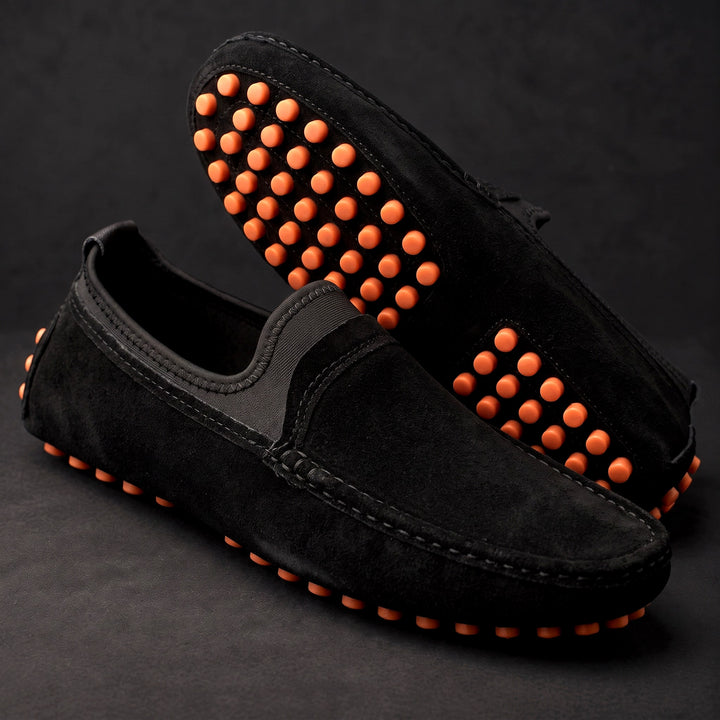Velasco Suede Loafers