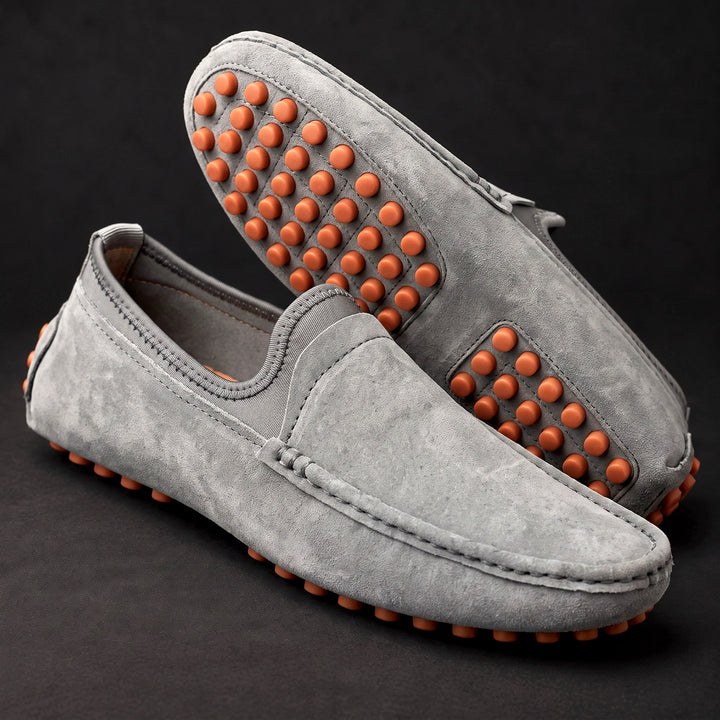 Velasco Suede Loafers