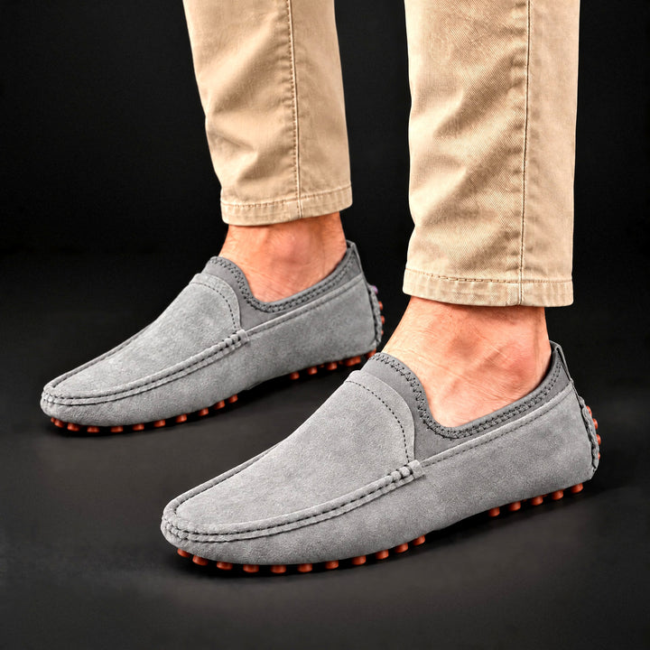 Velasco Suede Loafers