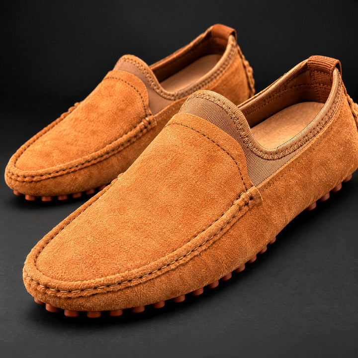 Velasco Suede Loafers