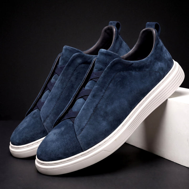 Alvero Suede Sneakers
