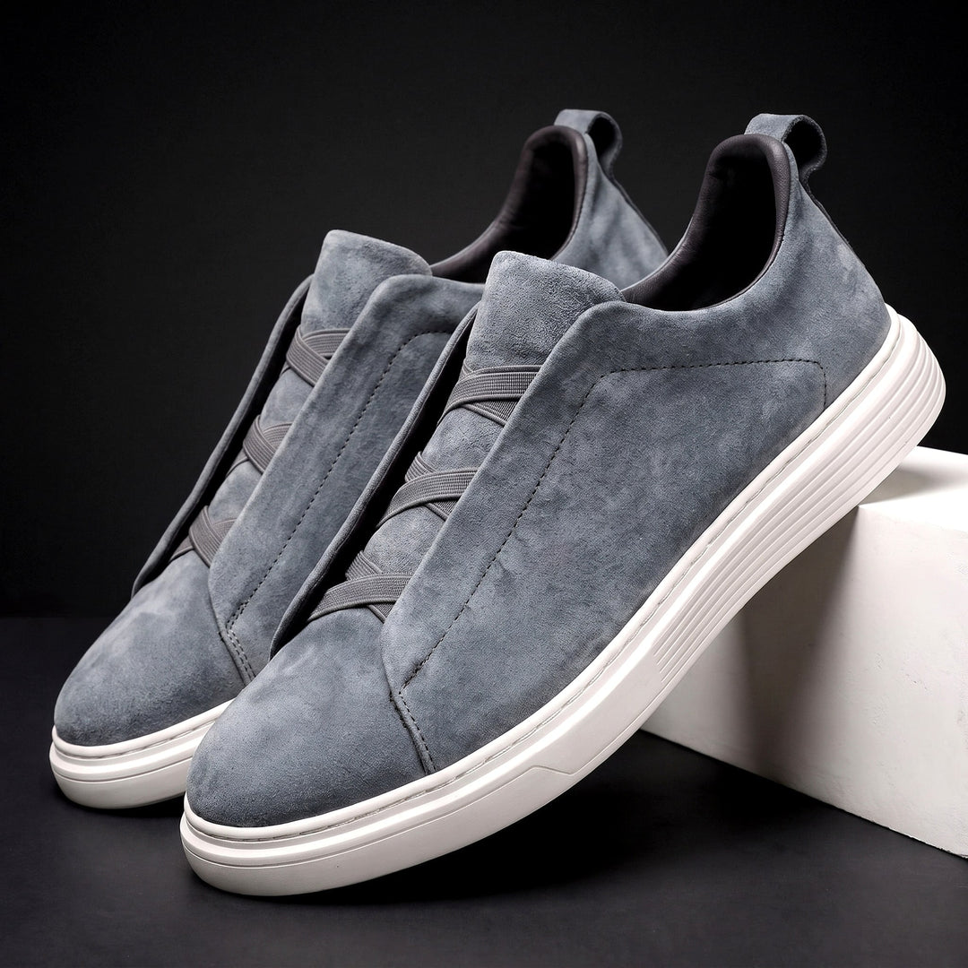 Alvero Suede Sneakers