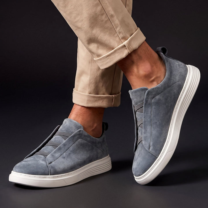 Alvero Suede Sneakers