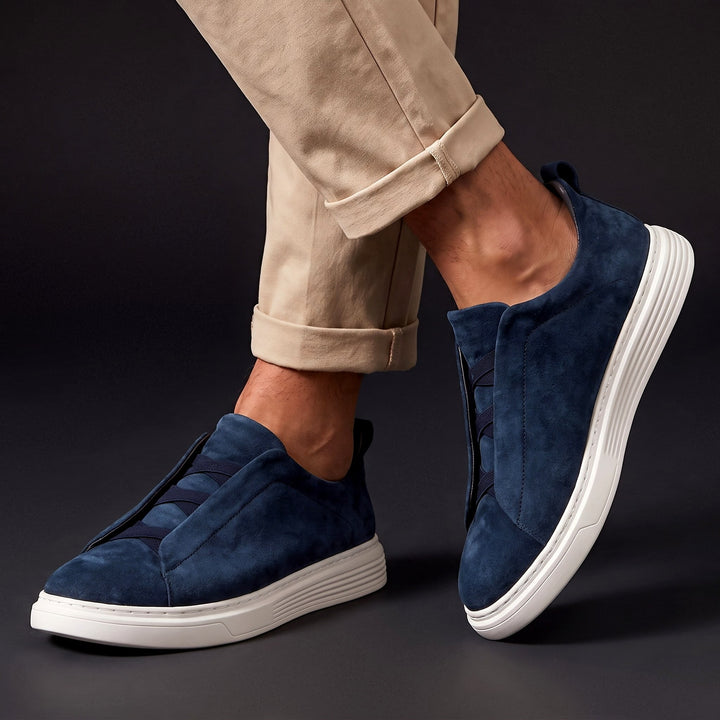 Alvero Suede Sneakers