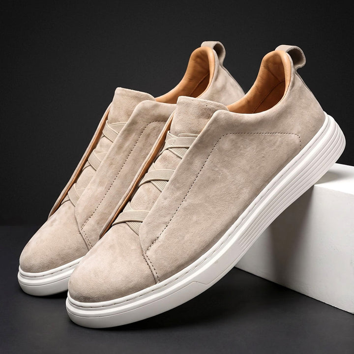 Alvero Suede Sneakers