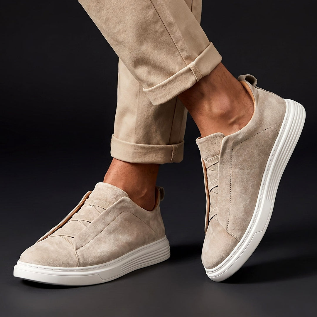 Alvero Suede Sneakers