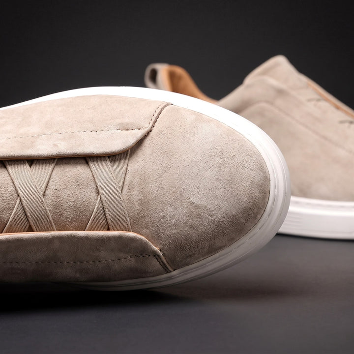 Alvero Suede Sneakers