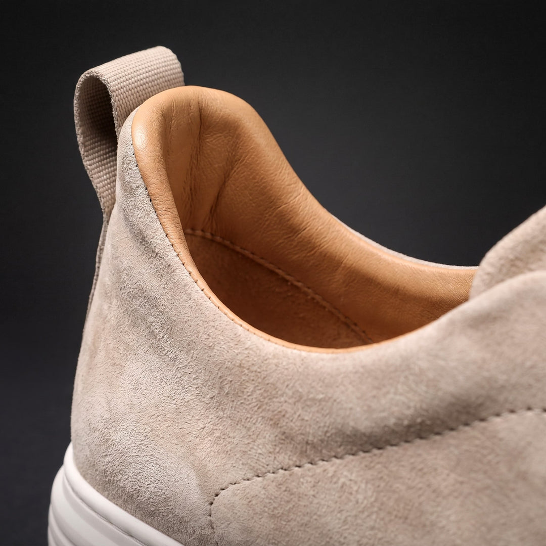 Alvero Suede Sneakers