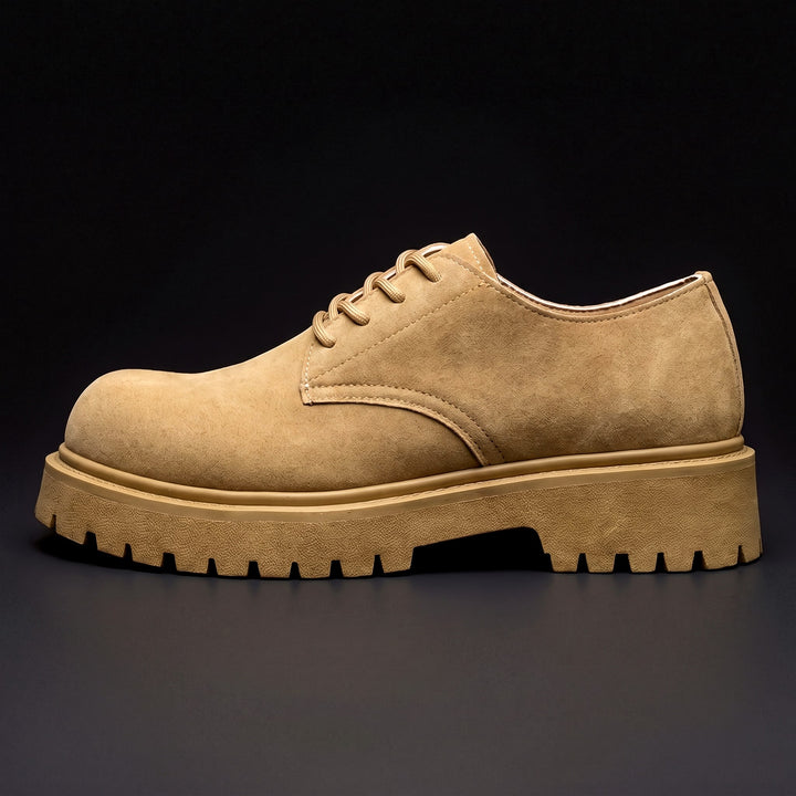 Rocco Suede Derby