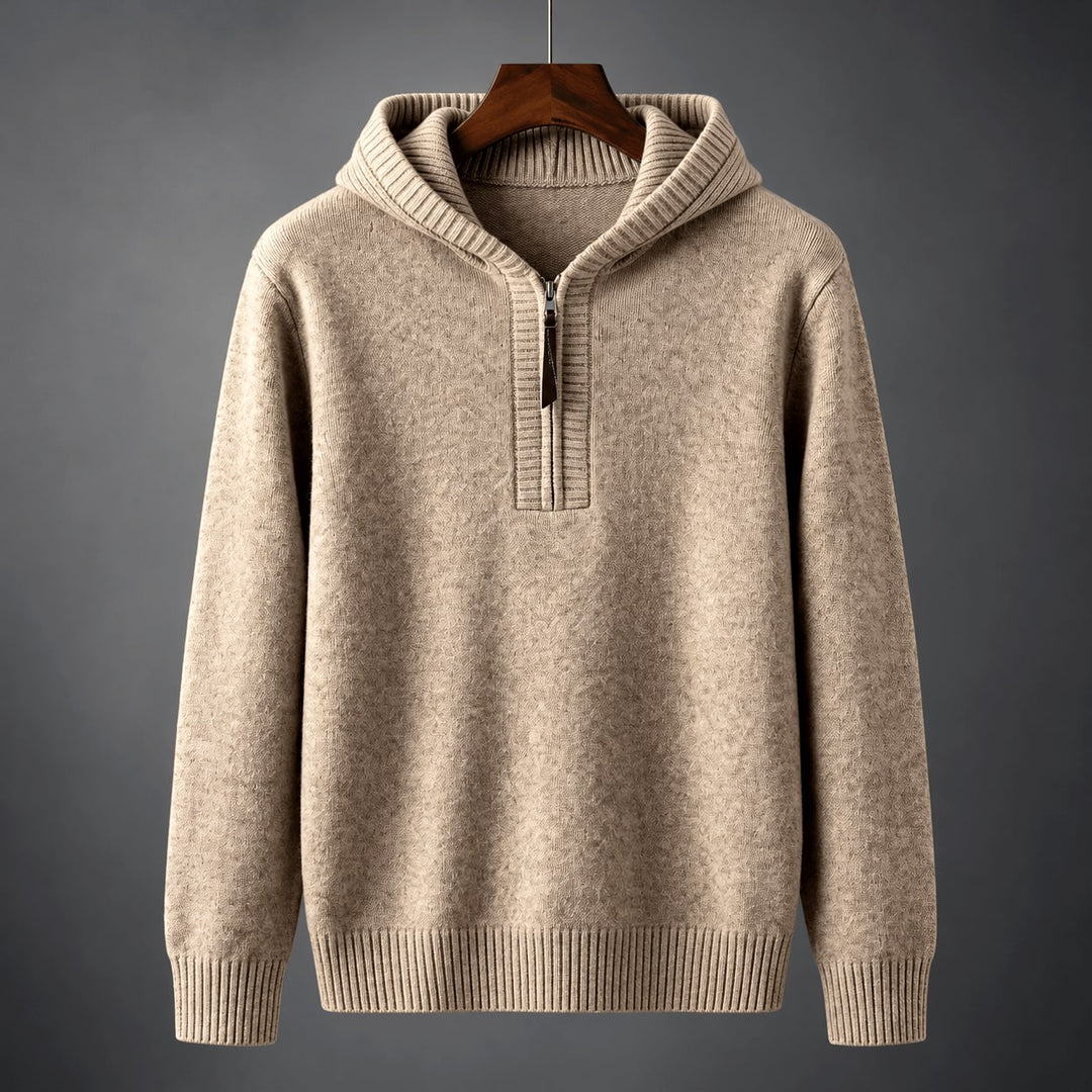 Mavaro Wool Hoodie