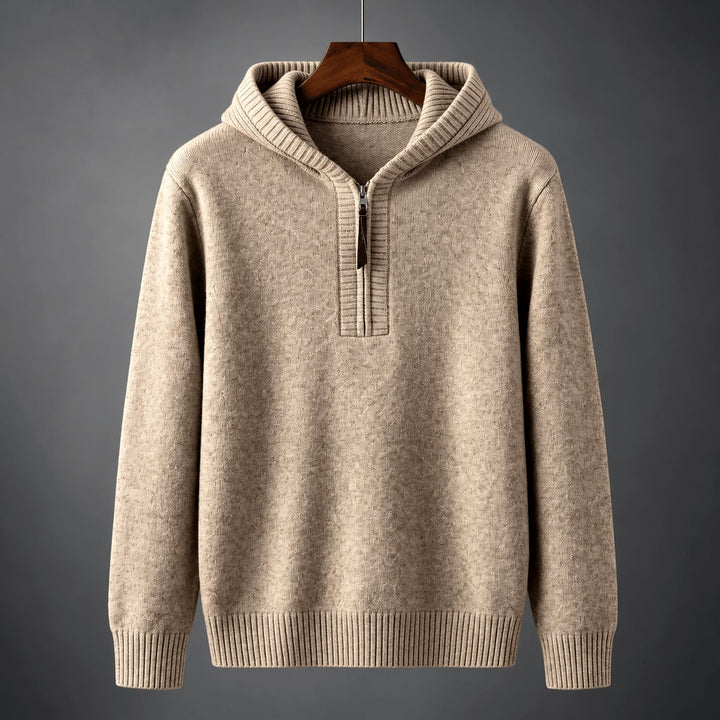 Mavaro Wool Hoodie