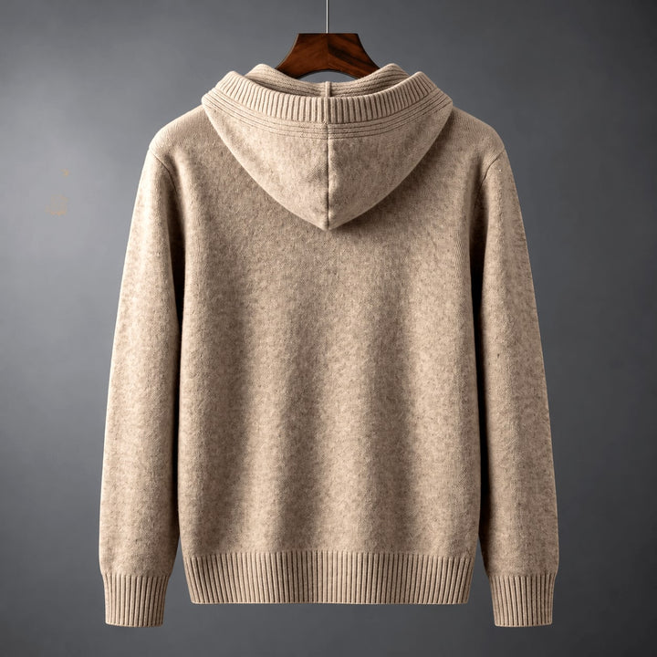 Mavaro Wool Hoodie