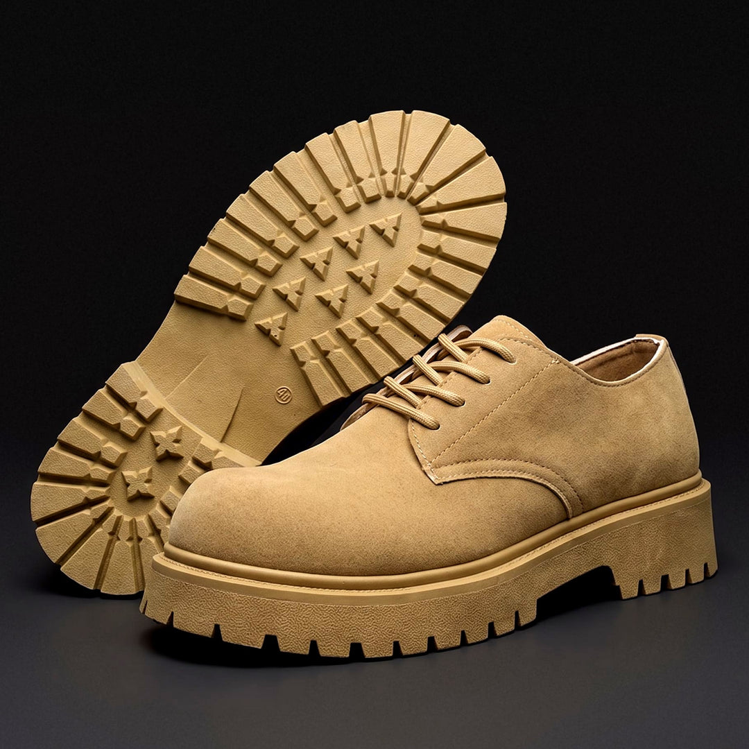 Rocco Suede Derby
