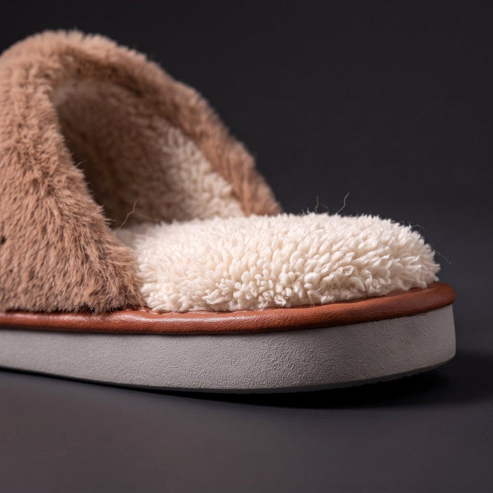 Milano Leather Slippers