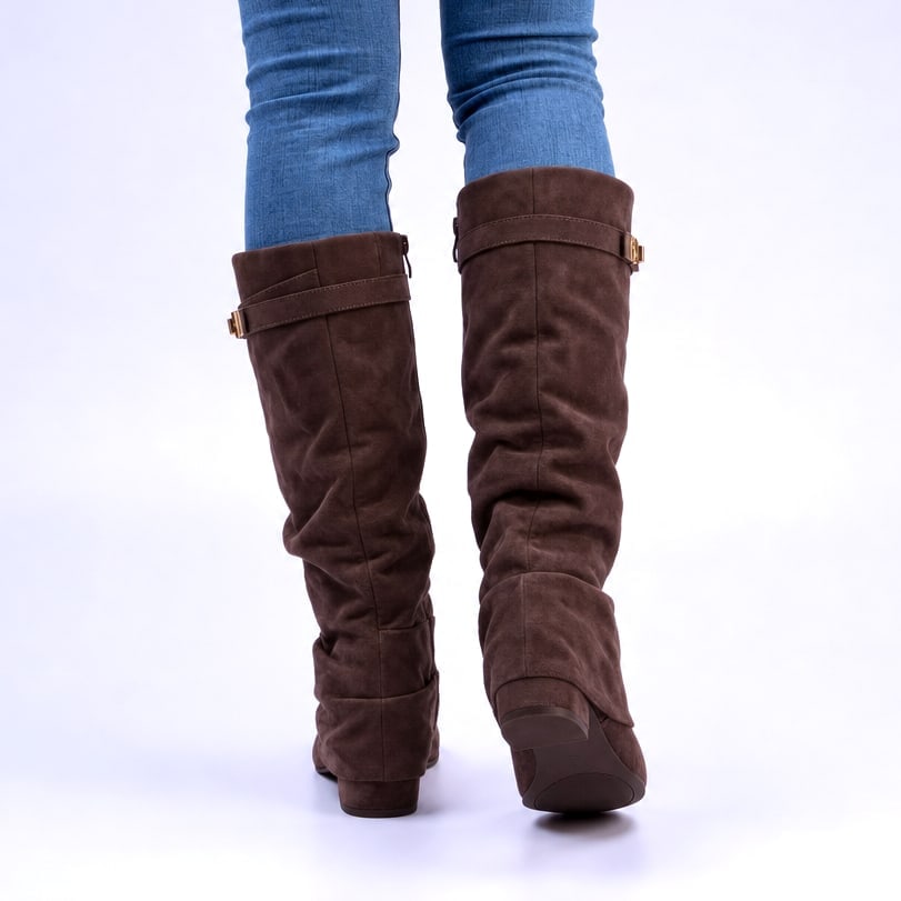 Flavia Slouch Boots