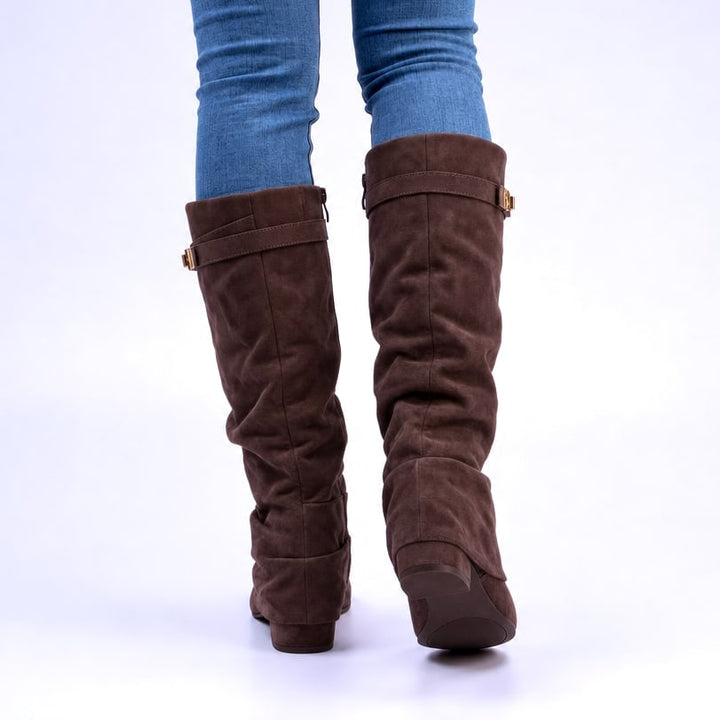 Flavia Slouch Boots