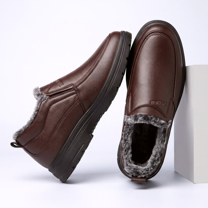 Osvald Fur Boots