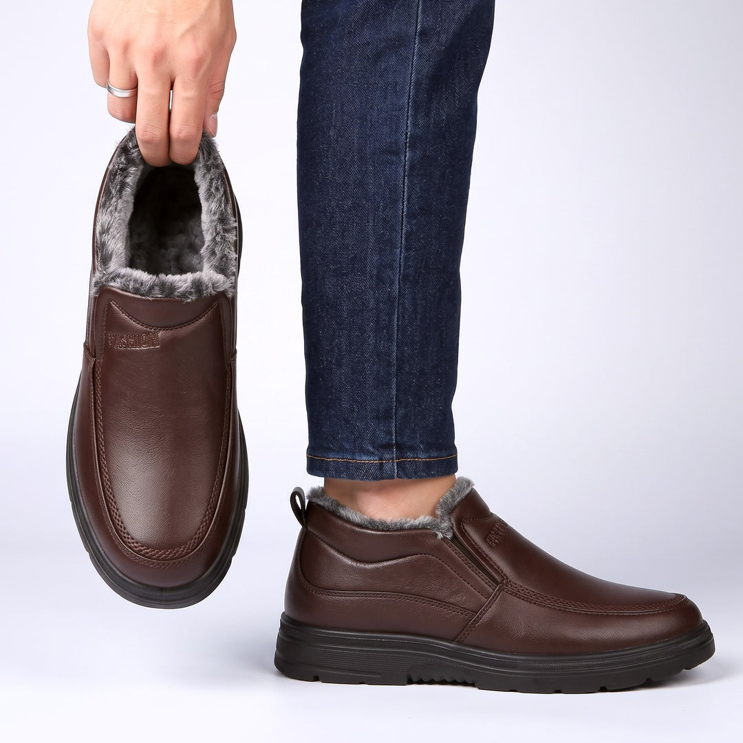 Osvald Fur Boots