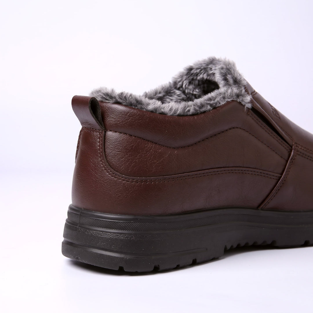 Osvald Fur Boots